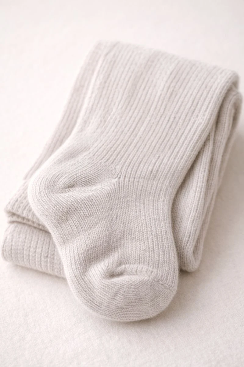 جنس نخی و بافت نرم جوراب شلواری بچگانه