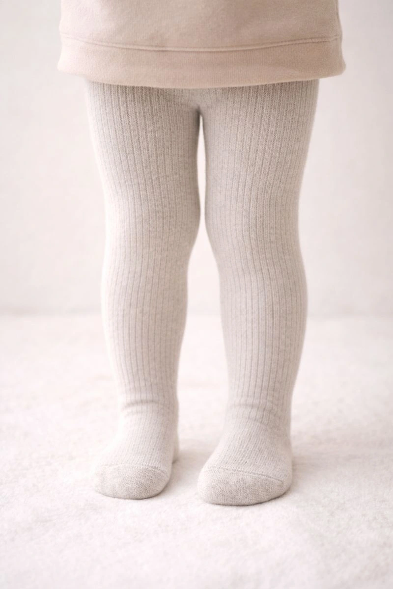 سایزبندی دقیق جوراب شلواری بچگانه بر اساس قد کودک