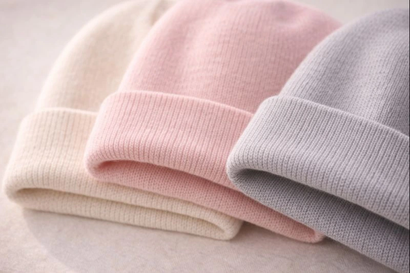 جنس نرم و بافت باکیفیت کلاه بچگانه