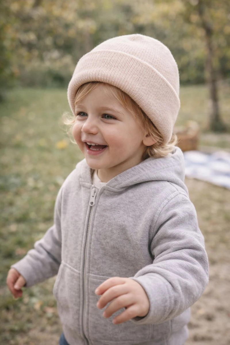 انتخاب کلاه بچگانه مناسب برای محافظت و راحتی کودک