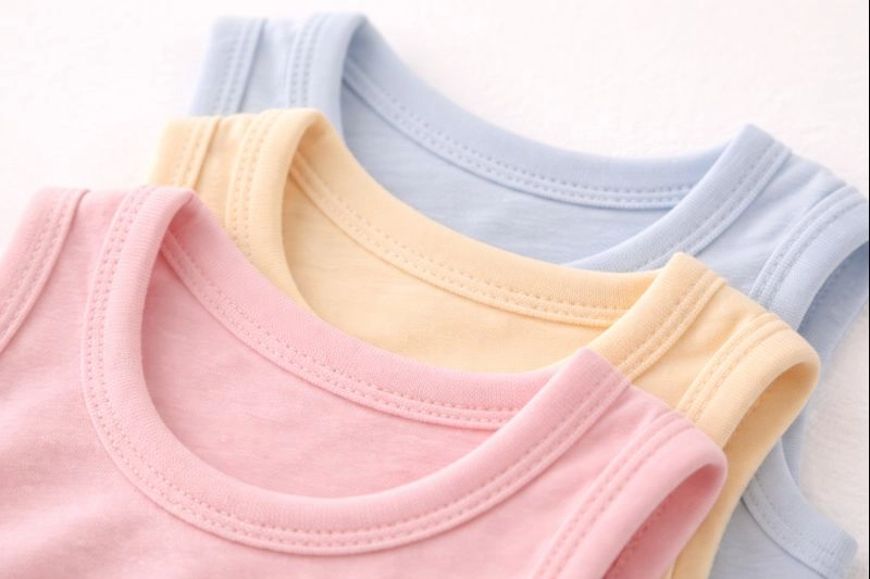 دوخت و جزئیات دوخت تاپهای نخی بچهگانه