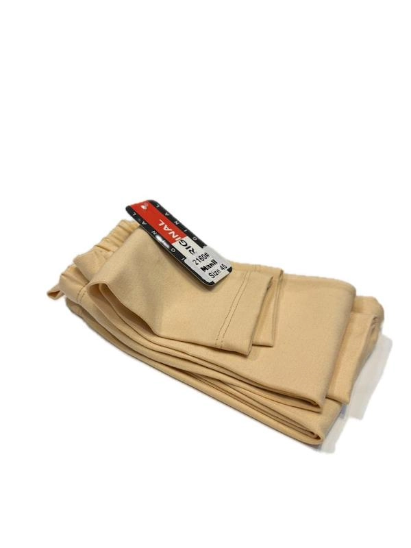 لگ بچگانه کرم رنگ - ربیت استایل