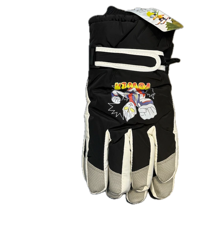 دستکش ضد آب ۷ سال تا ۱۵ سال - ربیت استایل 1