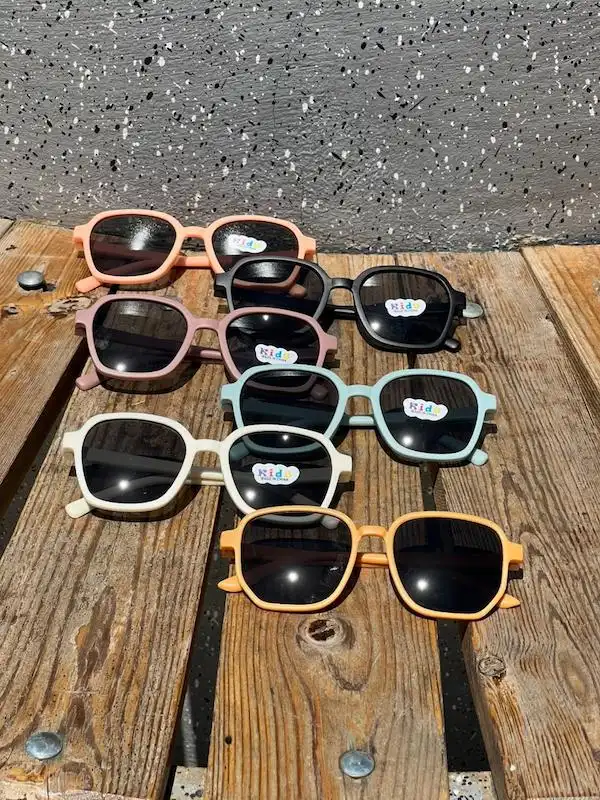 عینک آفتابی چند ضلعی - ربیت استایل