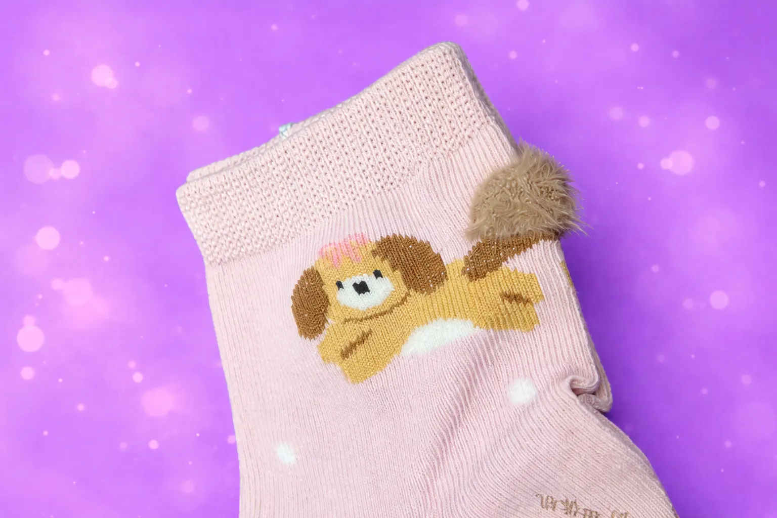 جوراب دم برجسته در فروشگاه ربیت استایل